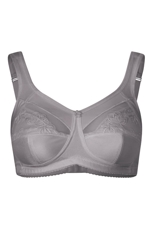 ABC 511 Femina Bra Cool Grey