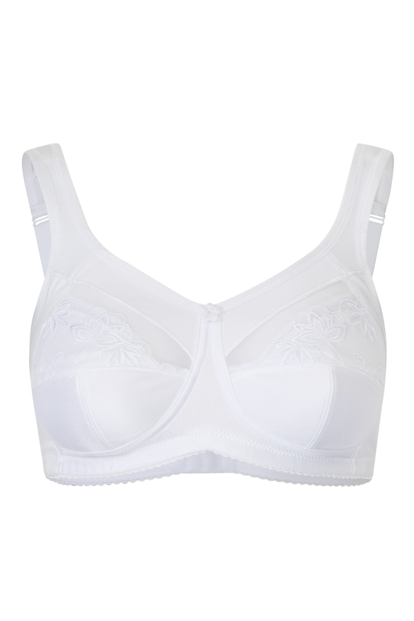 ABC 511 Femina Bra White