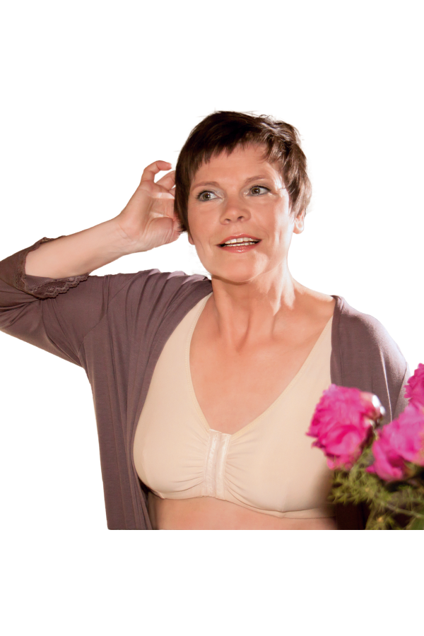 ABC 110 Leisure Bra Beige