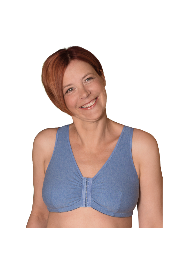 ABC 110 Leisure Bra Blue