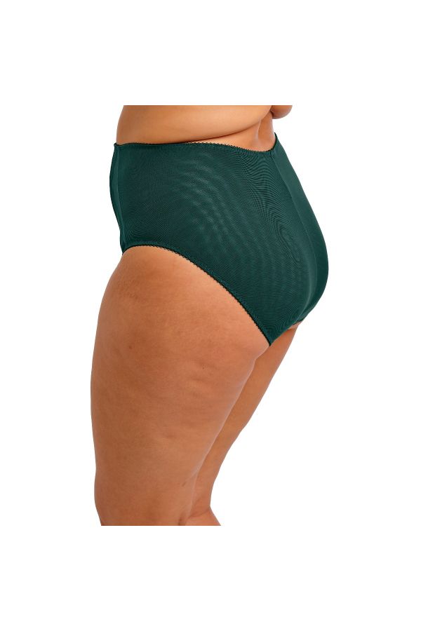 Elomi Cate Allure Full Brief - Deep Emerald