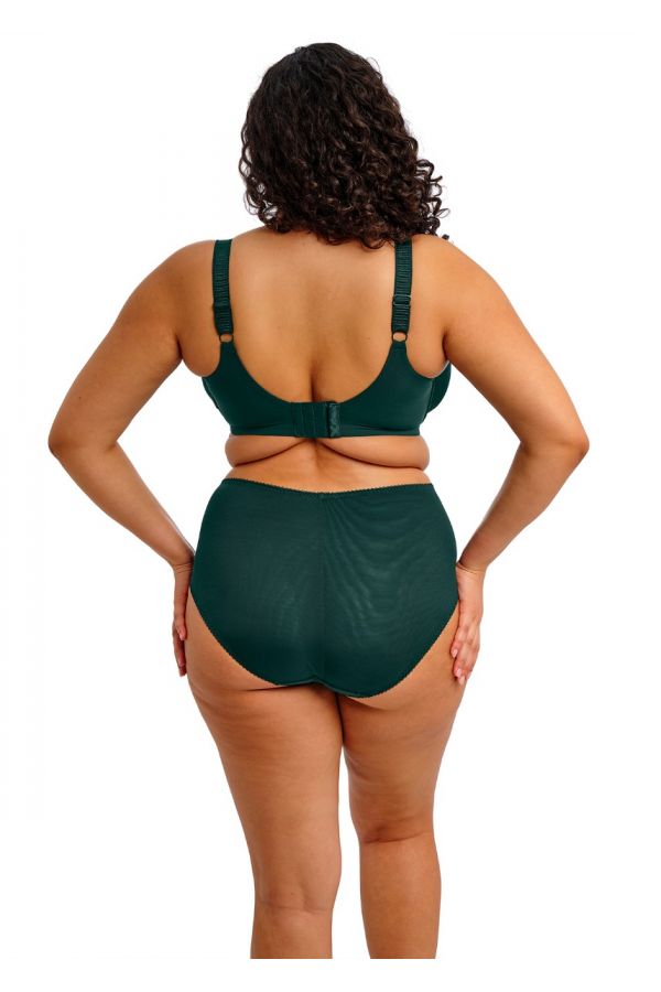 Elomi Cate Allure Full Cup Banded Bra - Deep Emerald