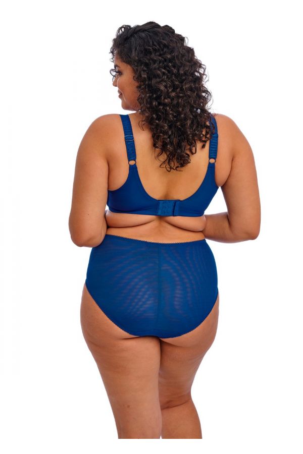Elomi Cate Allure Full Brief - Lapis