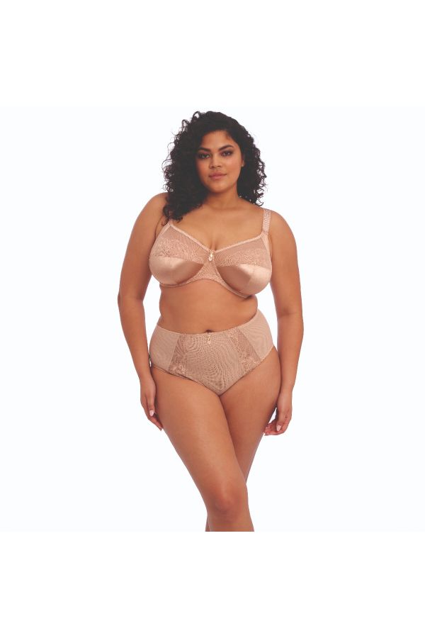 Elomi Cate Allure Full Cup Banded Bra - Sahara
