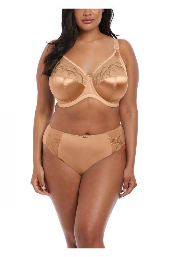 Elomi Cate Full Cup Banded Underwire Bra EL4030 -Rosewood – The