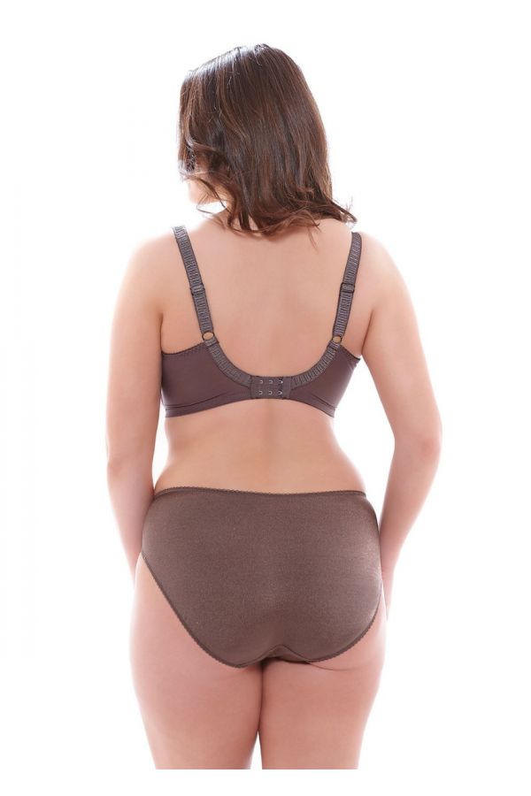 Elomi Cate EL4035 Brief Pecan