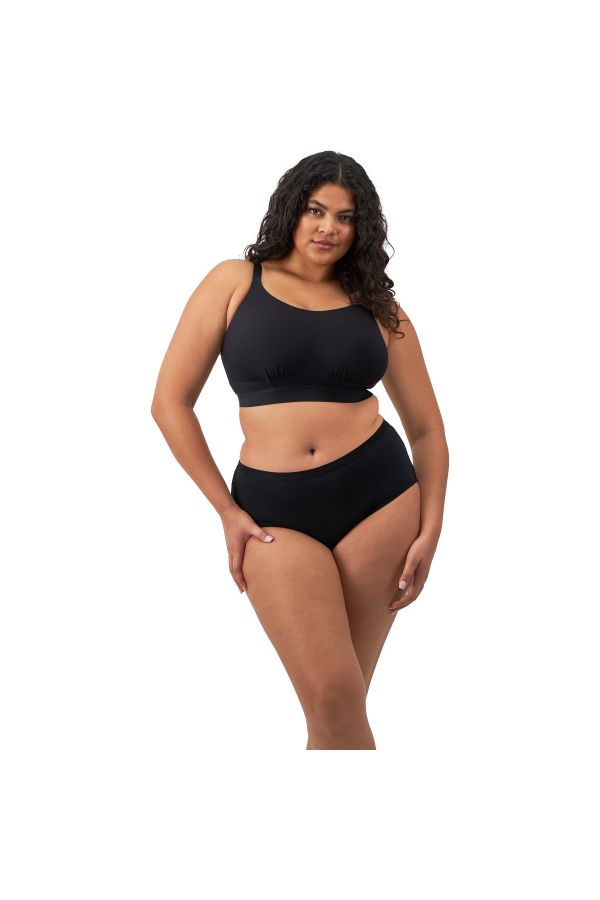 Elomi Downtime Bralette Black