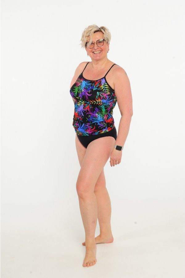 Hawaiian Vibes Tankini