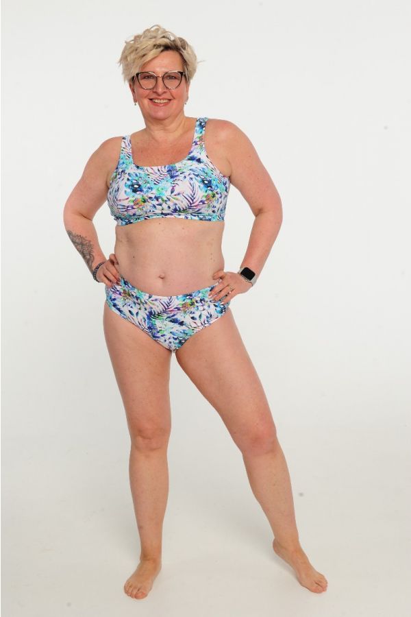 Lotus Lagoon Bikini