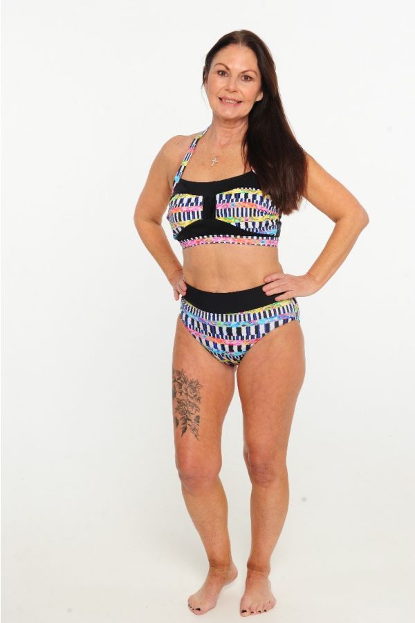 Zante Bay Halter Neck