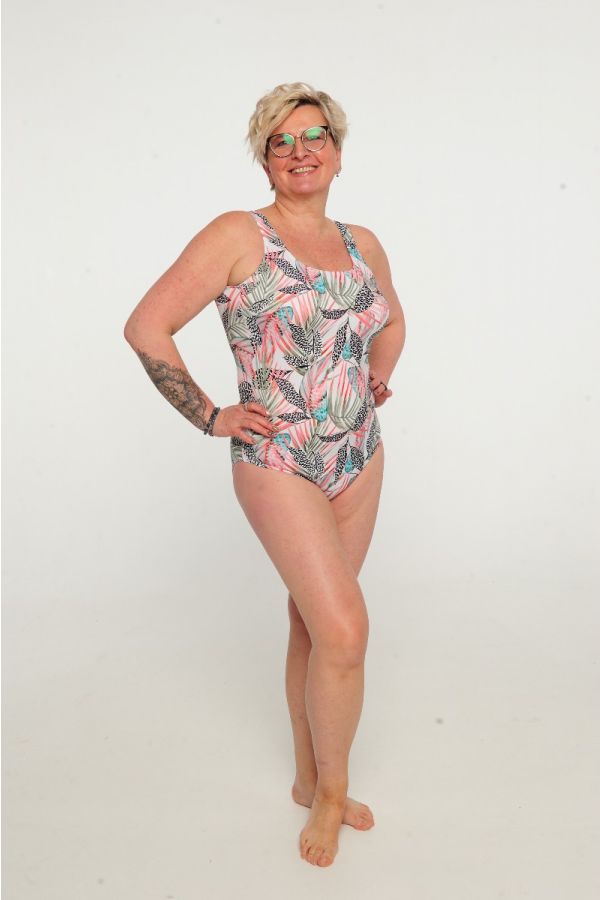 Flamingo Coast Swimsuit