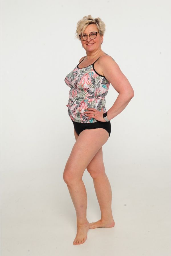 Flamingo Coast Tankini