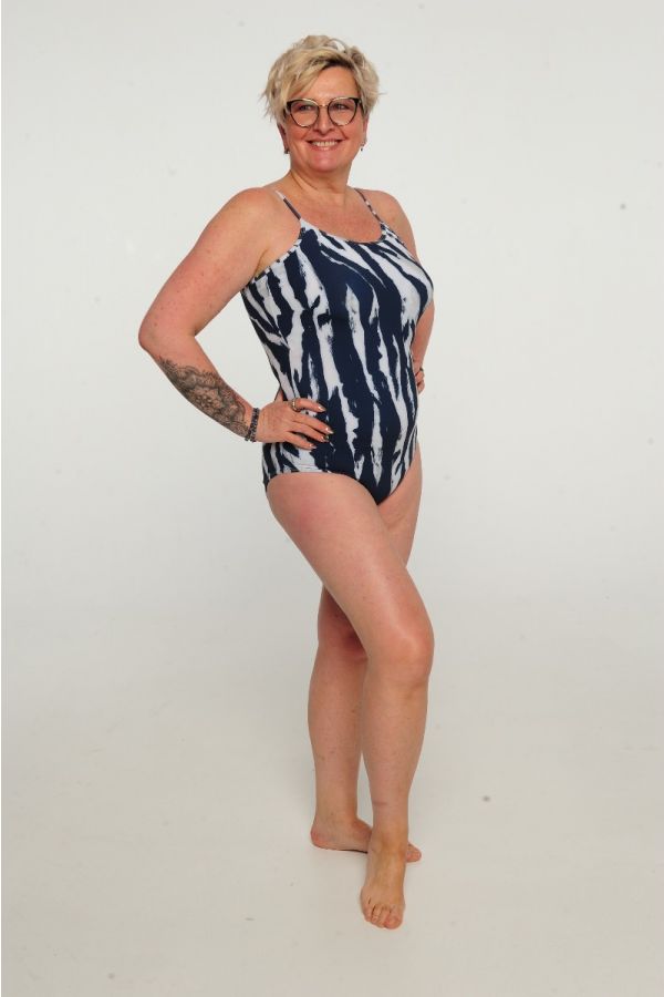 Artic Tiger Swimsuit