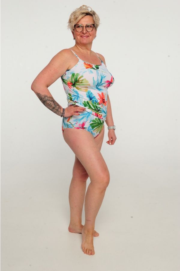 Watercolour Dream Tankini