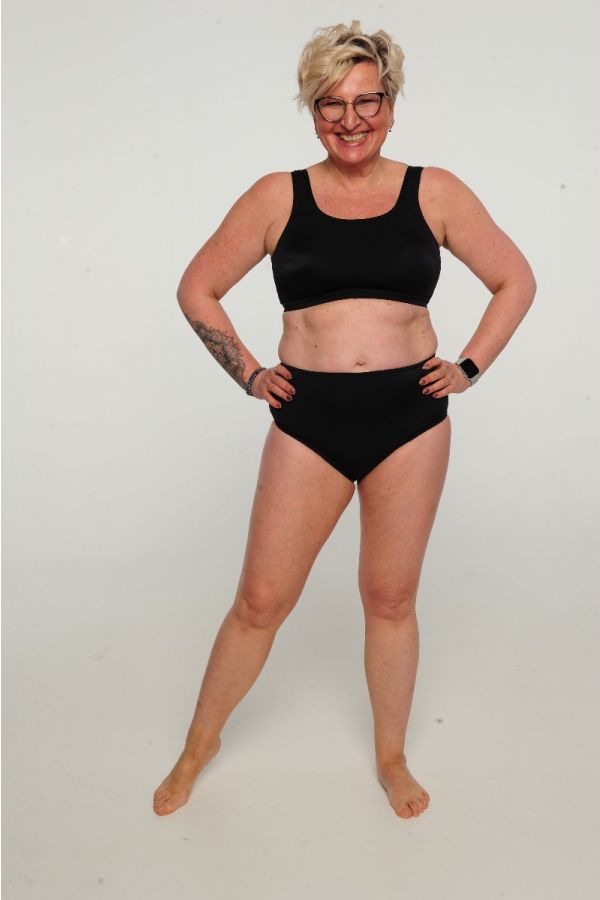 Jayne Black Bikini