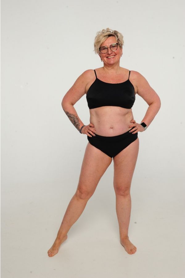 Jayne Black Bikini