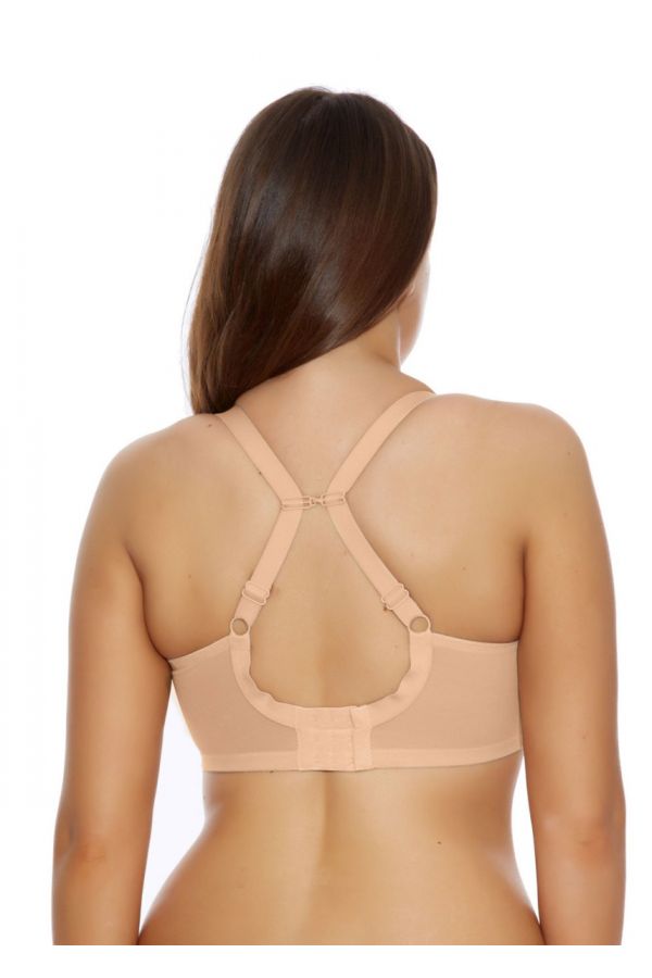 Elomi Energise EL8041 Bra Nude