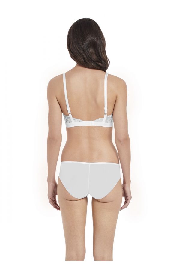 Wacoal Lace Affair 852256 Bralette White