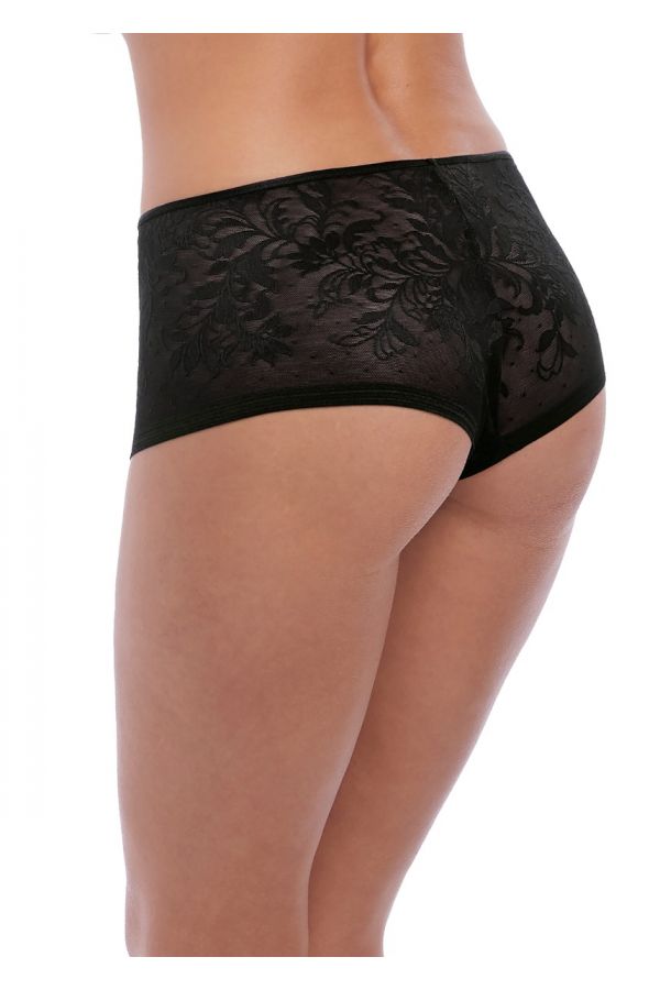 Wacoal Net Effects Short 845340 Black