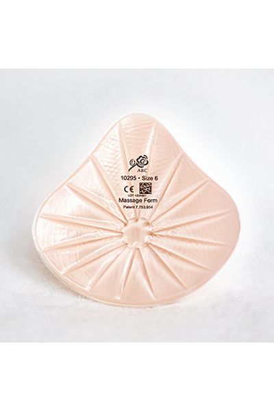 ABC 10295 Massage Form Silhouette