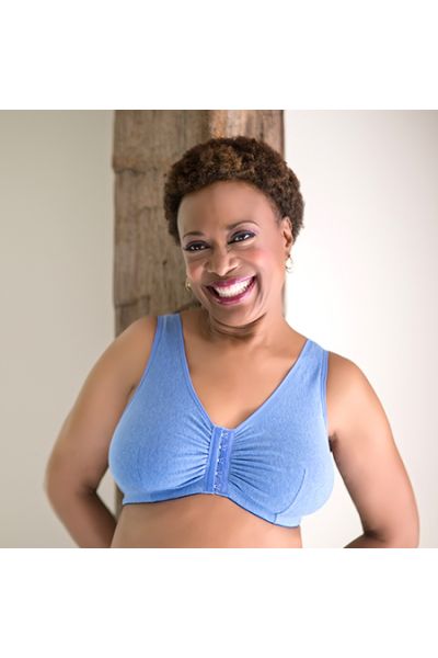 ABC 110 Leisure Bra Blue