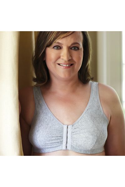 ABC 110 Leisure Bra Grey