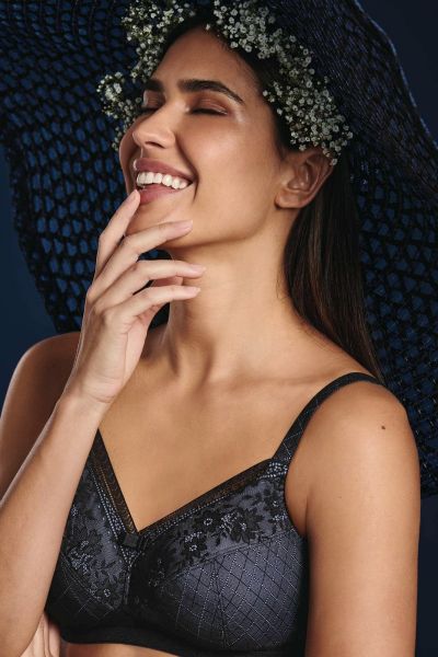 Anita Rosemary 4785 Bra Black