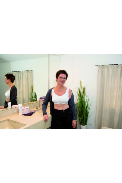 ABC 510 Cotton Comfort Bra