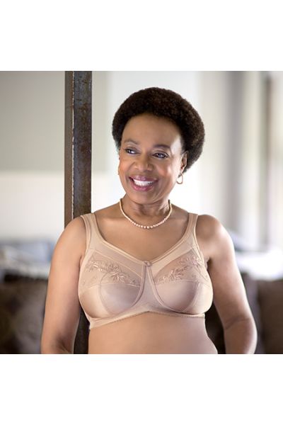ABC 511 Femina Bra Beige