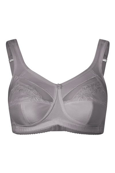 ABC 511 Femina Bra Cool Grey