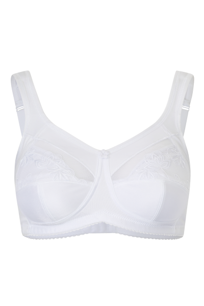 ABC 511 Femina Bra White