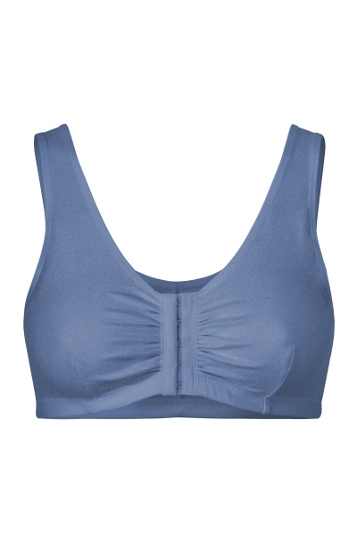 ABC 110 Leisure Bra Blue