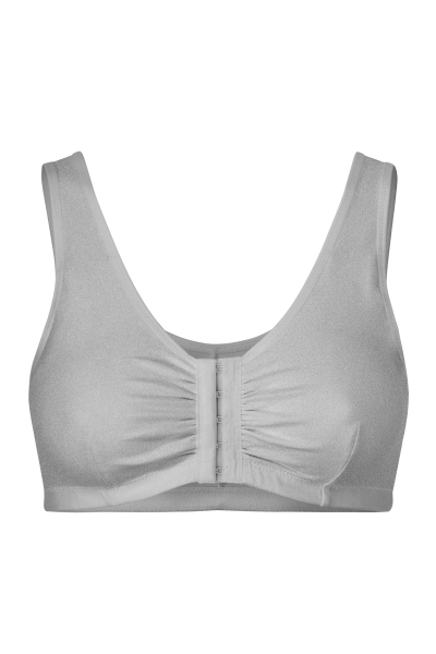 ABC 110 Leisure Bra Grey