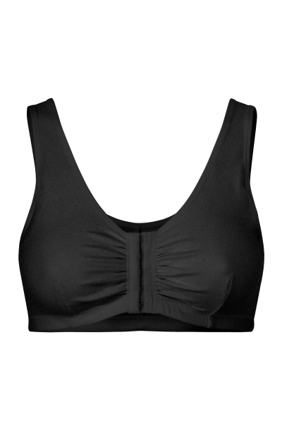 ABC 110 Leisure Bra Black