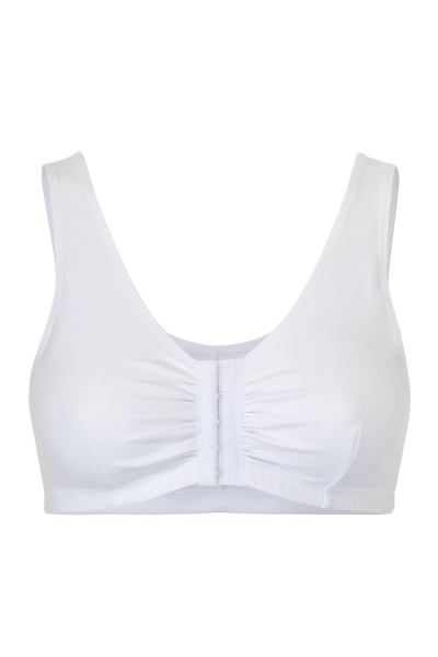 ABC 110 Leisure Bra White