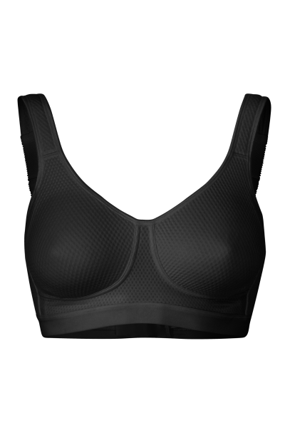 ABC 525 Massage Bra Black