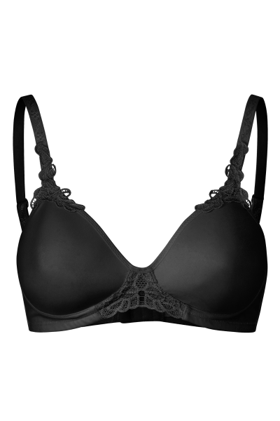 ABC 105 Petite T-Shirt Bra Black