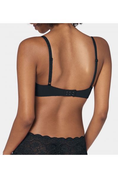 Triumph Amourette 300W Bra Black