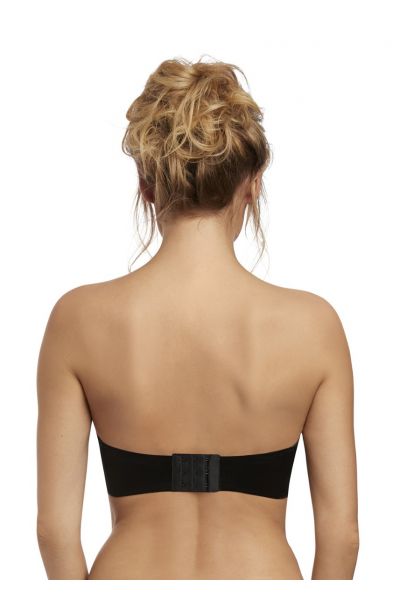 Fantasie Aura Strapless Bra Black