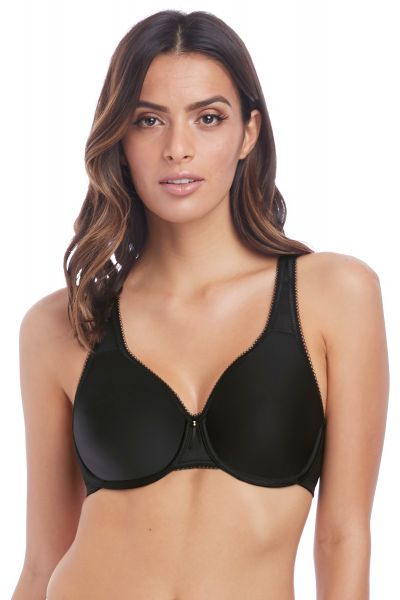 Wacoal Basic Beauty 855192 Bra Black