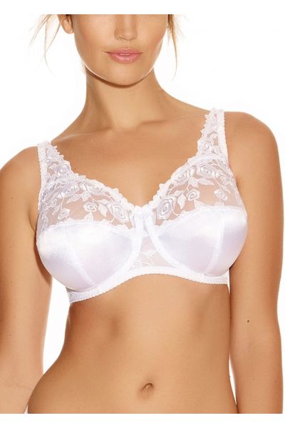 Fantasie Belle 6000 Bra White