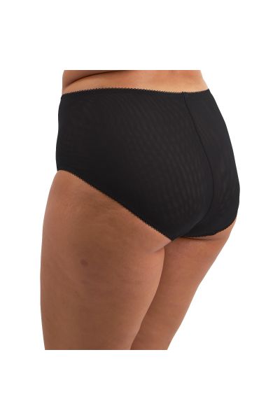 Elomi Cate Allure Full Brief - Black