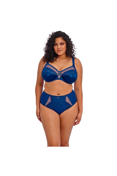 Elomi Cate Allure Full Brief - Lapis