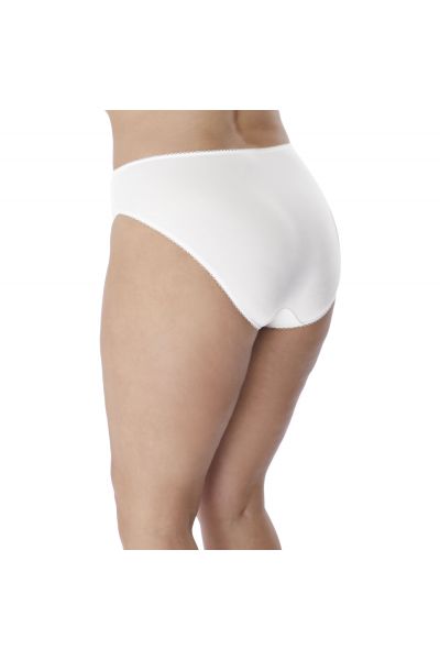 Elomi Cate EL4035 Brief White