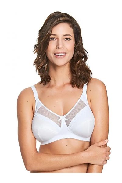 Royce Charlotte 821 Bra White