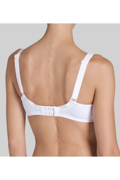 Triumph Delicate Doreen Bra White