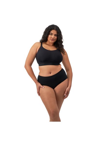 Elomi Downtime Short Black