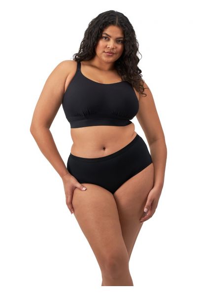 Elomi Downtime Bralette Black