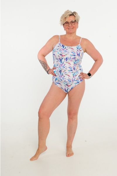 Elfrida Bloom Tankini