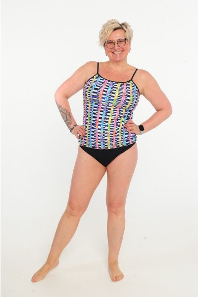 Zante Bay Tankini